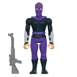 Teenage Mutant Ninja Turtles Reaction Figures Wave 08 - Foot Soldier (Cartoon)