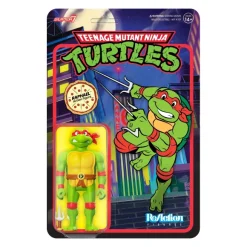Teenage Mutant Ninja Turtles Reaction Wave 7 - Raphael Toon