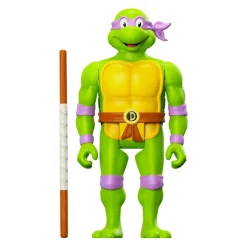 Teenage Mutant Ninja Turtles Reaction Wave 7 - Donatello Toon