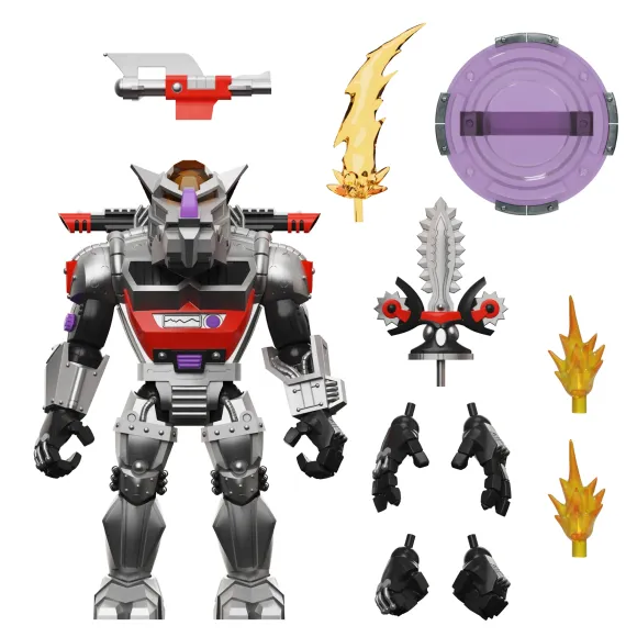 Teenage Mutant Ninja Turtles Ultimates! Wave 8 - Set Of 4