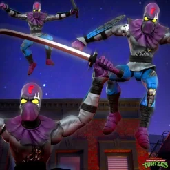 Teenage Mutant Ninja Turtles Ultimates! Wave 11 - Foot Soldier (Battle Damaged)