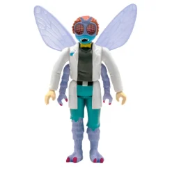 Teenage Mutant Ninja Turtles Reaction Figure Wave 2 - Baxter Stockman