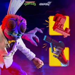 Teenage Mutant Ninja Turtles Ultimates!W1 - Baxter Stockman Version 2