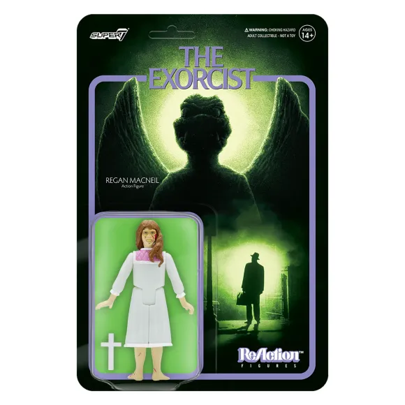 The Exorcist Reaction Figure - Regan Macneil