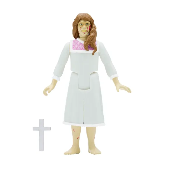 The Exorcist Reaction Figure - Regan Macneil