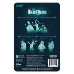 The Haunted Mansion Reaction Figures Wave 02 - Male Opera Singer