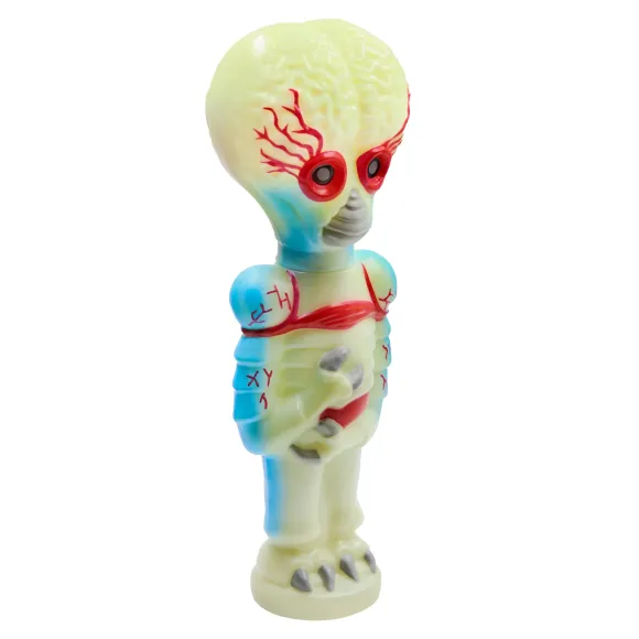 The Metaluna Mutant Super Soapie - Glow