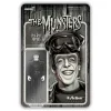 The Munsters Reaction Wave 3 - Hot Rod Herman (Grayscale)