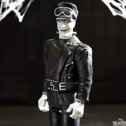 The Munsters Reaction Wave 3 - Hot Rod Herman (Grayscale)