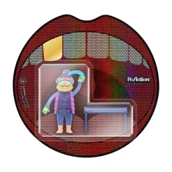The Muppets Reaction Figures Wave 1 - Electric Mayhem Band - Dr. Teeth (Glitter)