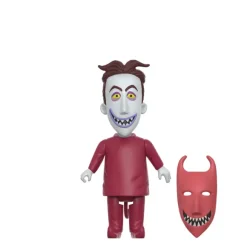 The Nightmare Before Christmas Reaction Wave 2 Set Of 6 Figures