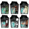 The Nightmare Before Christmas Reaction Wave 2 Set Of 6 Figures