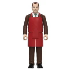 The Office Reaction Figures Wave 1 Threat Level Midnight - Set Of 6