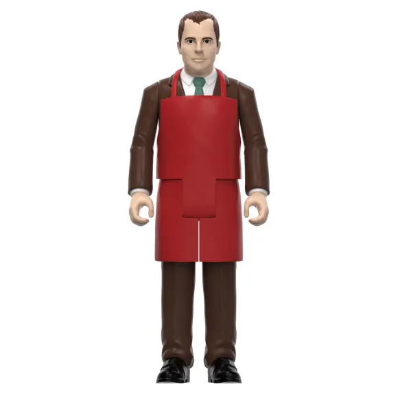 The Office Reaction Figures Wave 1 Threat Level Midnight - Set Of 6