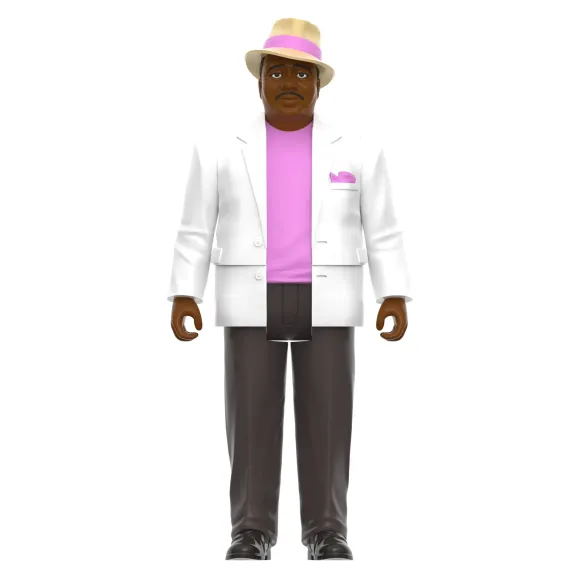 The Office Reaction Figures Wave 2 - Michael Scott (Prison Mike), Dwight Schrute (Basketball), Stanley Hudson (Florida), Pam Beesly (Dundie)