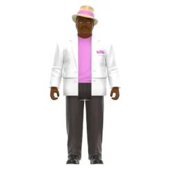 The Office Reaction Figures Wave 2 - Stanley Hudson (Florida)