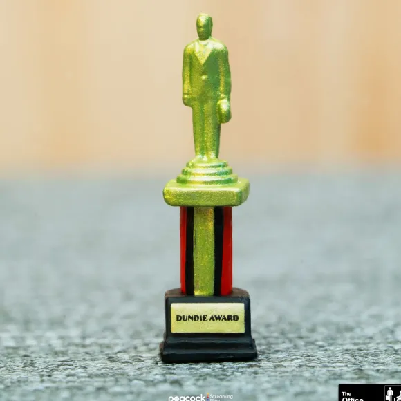The Office Reaction Figures Wave 2 - Stanley Hudson (Florida)