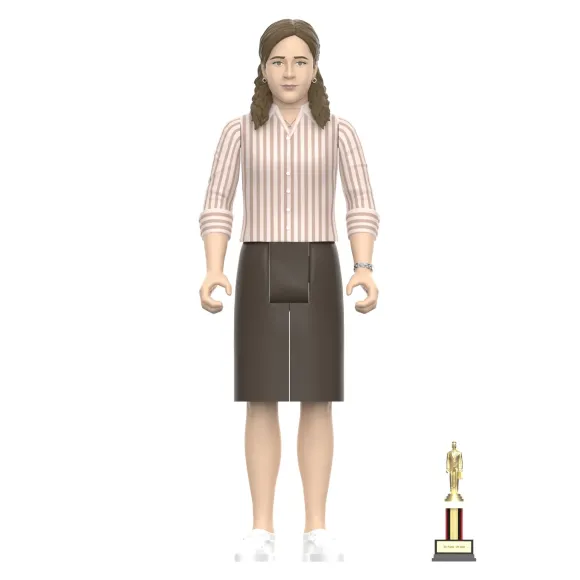 The Office Reaction Figures Wave 2 - Pam Beesly (Dundie )
