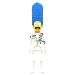 The Simpsons Reaction Figures Wave 3 - Treehouse Of Horror Set Of 4