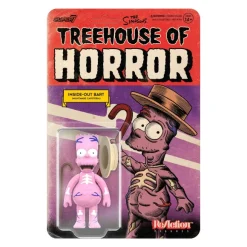 The Simpsons Reaction W3 - Treehouse Of Horror - Inside Out Bart