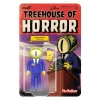 The Simpsons Reaction W3 - Treehouse Of Horror - Alien President