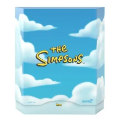 The Simpsons Ultimates! Wave 1- Moe (Pre-Order)