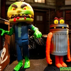 The Weirdest Reaction Figures Wave 05 - Zombeef (Rotten Rangers)