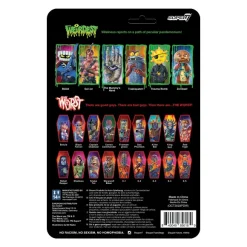 The Weirdest Reaction Figures Wave 05 - Zombeef (Rotten Rangers)