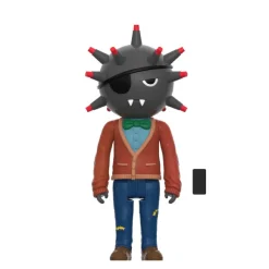 The Weirdest Reaction Figures Wave 04 - Trauma Bomb (Putrid Pals)