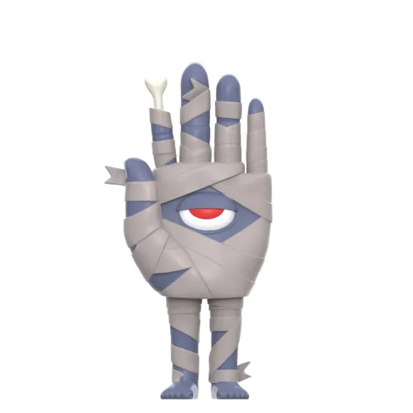 The Weirdest Reaction W2 - Mummy'S Hand