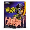 The Worst Keshi Pack A - Red Tiger, Captain Deadstar, Frankenghost