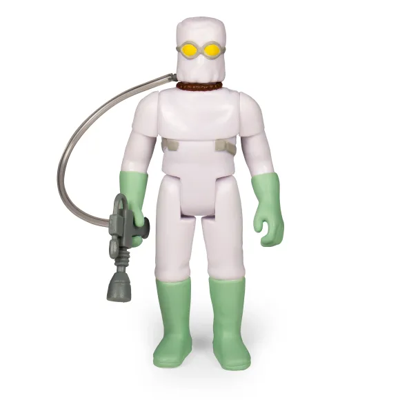 The Worst Reaction Figure - Gas Phantom Wide Release Color