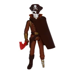 The Worst Reaction Figure - Captain Deadstar (Color 2)