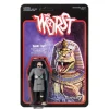 The Worst Reaction Figure - Snake Tut (Star Worst)