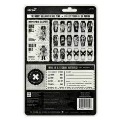 The Worst Reaction Figures Wave 3 - King Hell (Hell-Oween Glow)