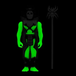 The Worst Reaction Figures Wave 3 - King Hell (Hell-Oween Glow)