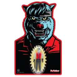 The Worst Reaction Figure - Werewolf Biker (Monster Glow)