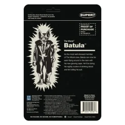 The Worst Reaction Wave 1 - Batula (Monster Glow)
