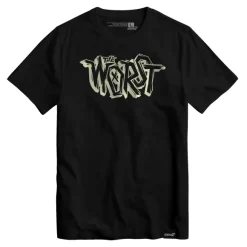 The Worst T-Shirt - Logo (Glow-In-The-Dark)