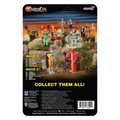 Thundercats Reaction Wave 5 - Ghost Jaga