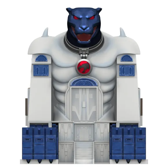 Thundercats Ultimates! Playset- Cats' Lair