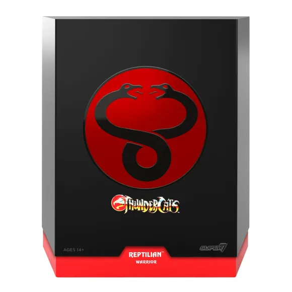 Thundercats Ultimates! Reptilians - Warrior