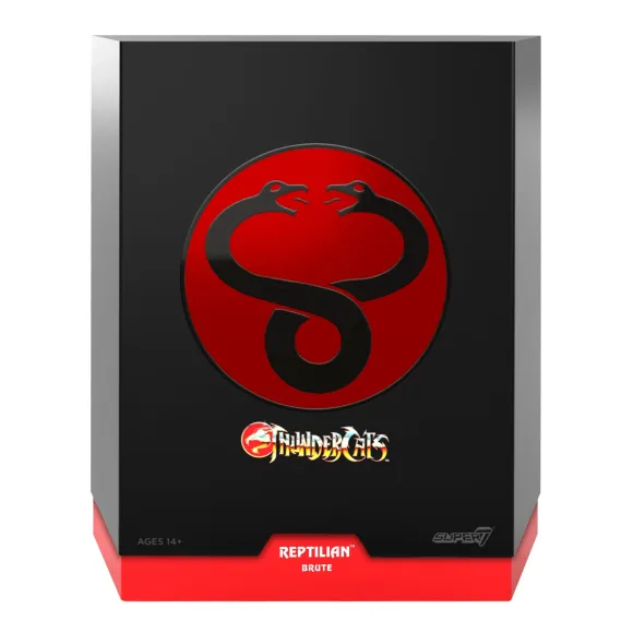 Thundercats Ultimates! Reptilians - Brute