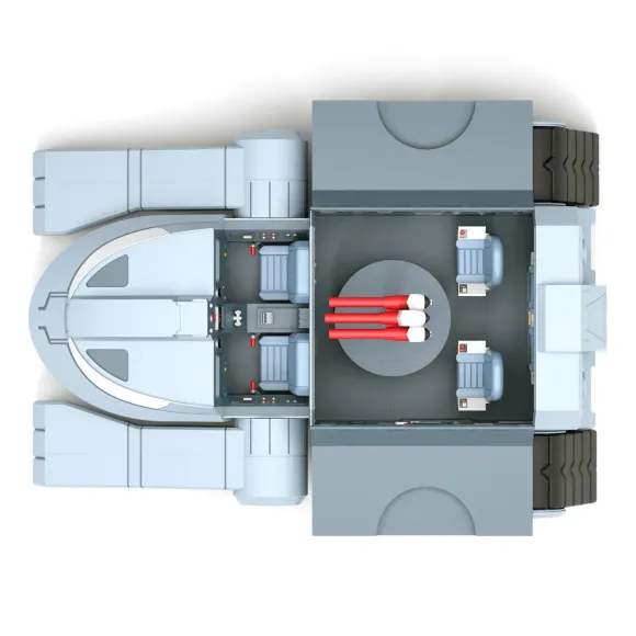 Thundercats Ultimates! Vehicle - Thundertank