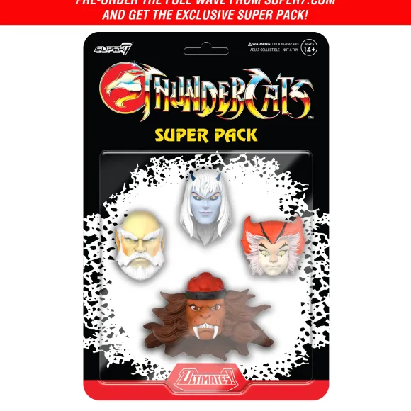 Thundercats Ultimates! Wave 9 - Wilykat