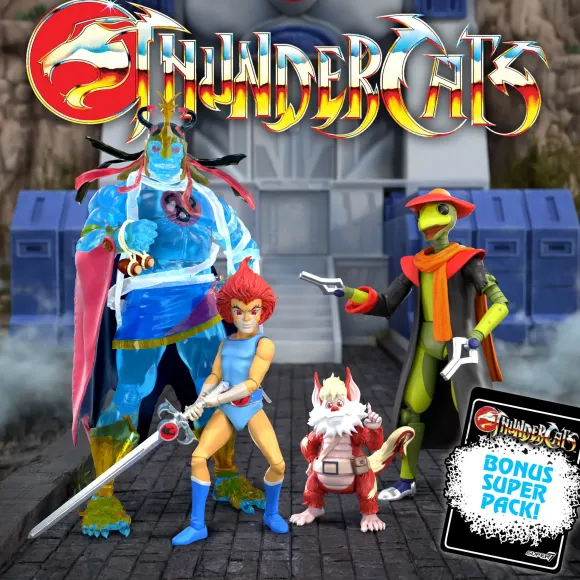Thundercats Ultimates! Wave 10 - Mumm-Ra (Dream Master)