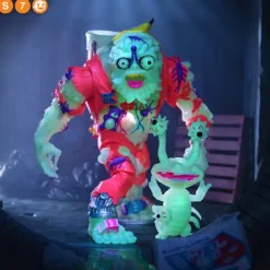 Tmnt Ultimates! Wave 4 - Muckman & Joe Eyeball (Glow) [Nycc]