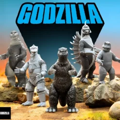 Toho Blind Box Wave 03 (Silver Screen) - Individual Blind Box