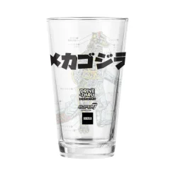 Toho Drinkware - Anatomical Mechagodzilla