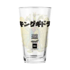 Toho Drinkware - Anatomical King Ghidorah